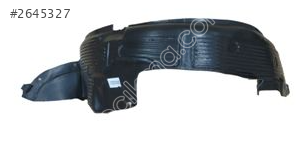 Hyundaı Davlumbaz Çamurluk Accent Blue 11-15 Ön Sağ
