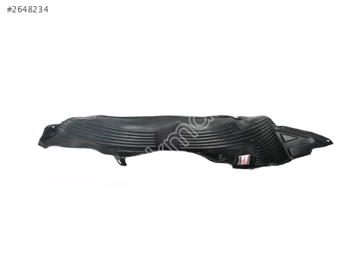 Hyundai Davlumbaz Çamurluk İ20 12-14 Ön Sol