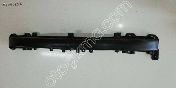 Hyundai Demir Tampon Elantra 11-13 Arka