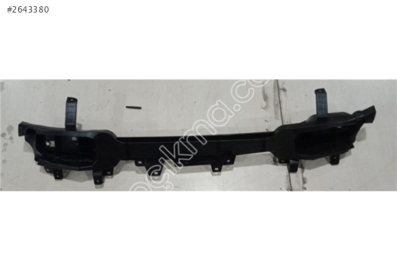 Hyundai Demir Tampon İ10 14-16 Arka