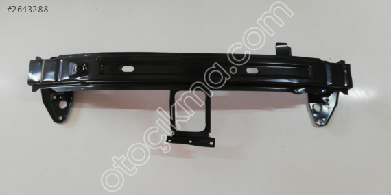 Hyundai Demir Tampon İ20 08-12 Ön