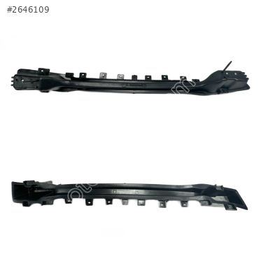 Hyundai Demir Tampon İ20 12-14 Arka