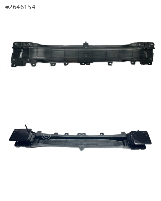 Hyundai Demir Tampon İ20 15-18 Arka