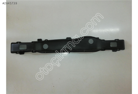 Hyundai Demir Tampon İ30 07-11 Arka