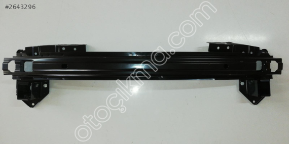 Hyundai Demir Tampon Tucson 04-10 Ön