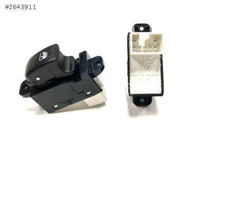 Hyundaı Düğme Cam Açma Elantra 01-07/Sonata 01-07 Ön Sağ