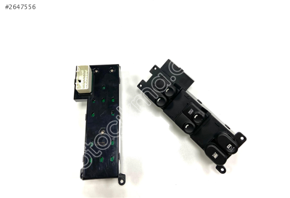 Hyundaı Düğme Cam Açma İ30 07-12/Elantra 07-12 Ön Sol (Dör
