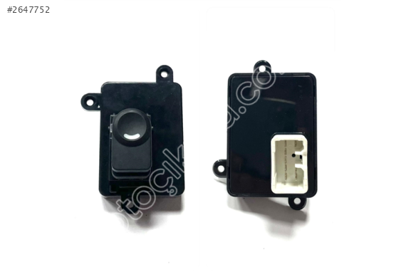 Hyundai Düğme Cam Açma İ30 07-12 Ön Sağ (Tek Kademe)