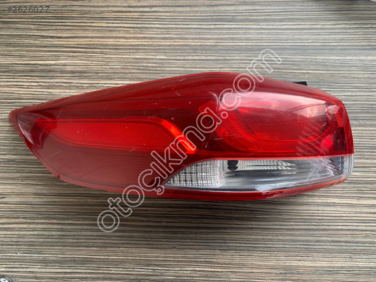 Hyundai Elantra 2016- Sol Dış Stop Lambası Orjinal 92401-F2000