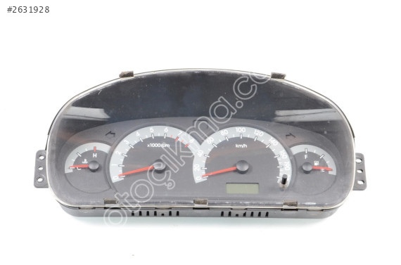 Hyundai Elantra Benzinli Km Saati Gösterge Paneli Garantili Orj.