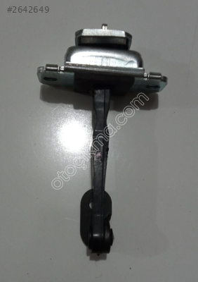 Hyundai Gergi Kapı Bongo 06-16 Ön Sol