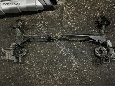 HYUNDAI GETZ ARKA DİNGİL ORJİNAL ÇIKMA
