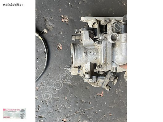 HYUNDAİ GETZ GAZ KELEBEĞİ