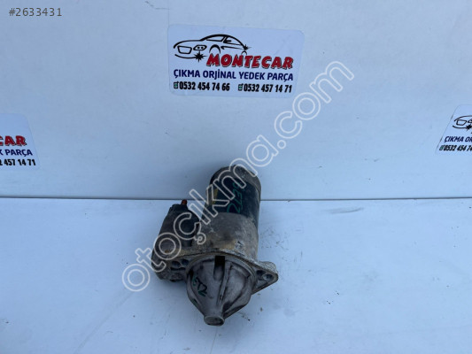HYUNDAİ GETZ MARŞ DİNAMOSU HATASIZ MONTECAR 2