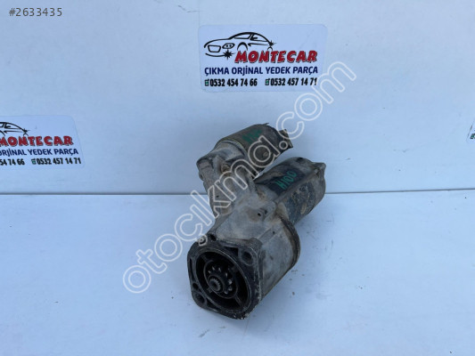 HYUNDAİ H 100 MARŞ DİNAMOSU HATASIZ MONTECAR 2
