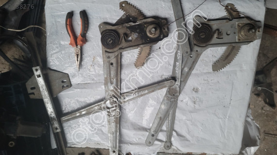 Hyundai h100 sağ cam krikosu