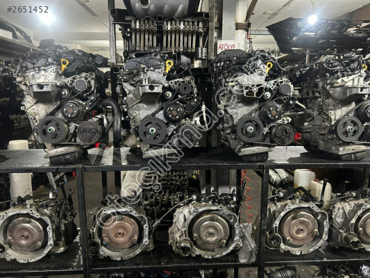 HYUNDAI İ10 BENZİN 1.0 G3LA ORJİNAL MOTOR