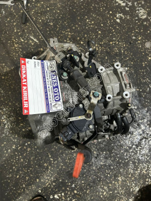 HYUNDAI İ10 G3LA OTOMATİK ŞANZIMAN ORJİNAL 1.0 BENZİN