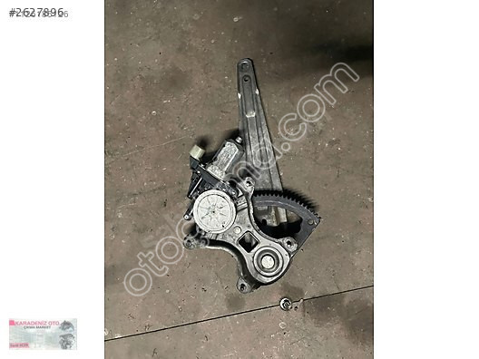 HYUNDAİ İ20 CAM KRİKOSU