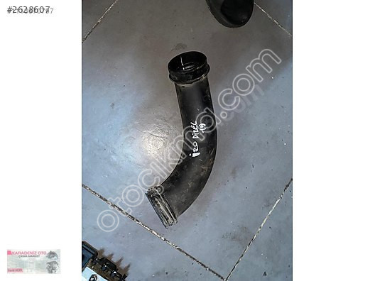 HYUNDAİ İ20 INTERCOOLER BORUSU DİZEL 2018 MODEL