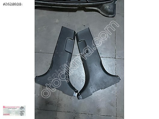 HYUNDAİ İ20 ORTA DİREK PLASTİKLERİ 2018 MODEL