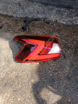 Hyundai i20 sol arka stop yeni kasa ledli