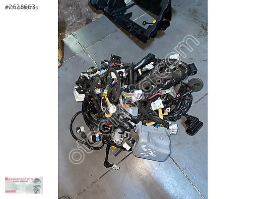 HYUNDAİ İ20 TESİSAT DİZEL 2019 MODEL