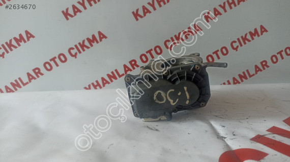 HYUNDAİ İ30 1.6 GAZ KELEBEĞİ KAYHANLAR OTO ÇIKMA