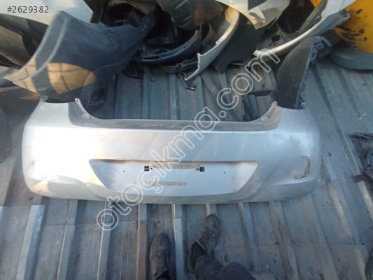 HYUNDAİ İ30 ARKA TAMPON ORJ ÇIKMA