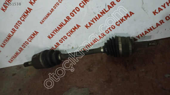 HYUNDAİ İ30 SOL AKS KAYHANLAR OTO ÇIKMA