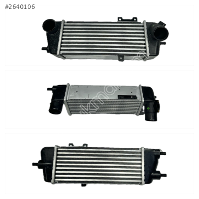 Hyundai İntercool Radyatör İ30 Dizel 07-11/Ceed Dizel 07-11 (A