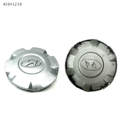 Hyundai Jant Göbek Accent Era 06-10 (14 Cm)