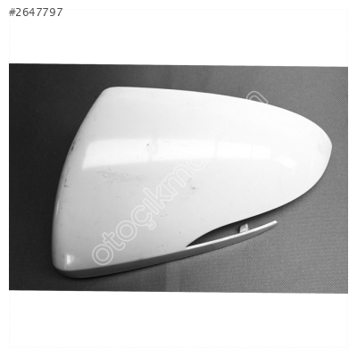 Hyundai Kapak Ayna Dikiz Elantra 16-18 Sol