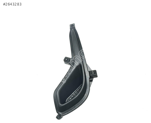 Hyundaı Kapak Lamba Sis Accent Blue 11-15 Sağ (Sissiz)