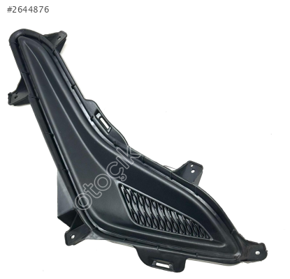 Hyundai Kapak Lamba Sis Elantra 14-15 Sol (Sissiz)