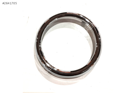 Hyundai Kapak Lamba Sis Nikelajı İx35 10-15 Sol (Yuvarlak)