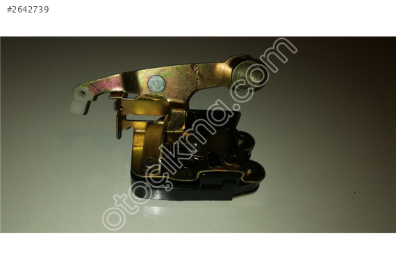 Hyundai Kilit Kapı H100 93-00 Orta Sağ
