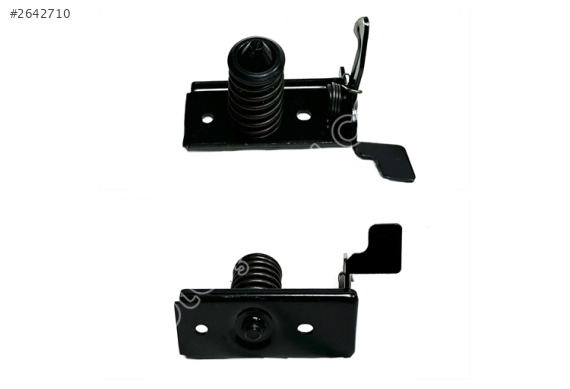 Hyundaı Kilit Kaput Motor Accent Era 06-11/Rio 06-11 (Üst)
