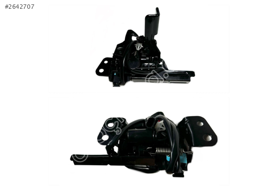 Hyundai Kilit Kaput Motor Elantra 19-21