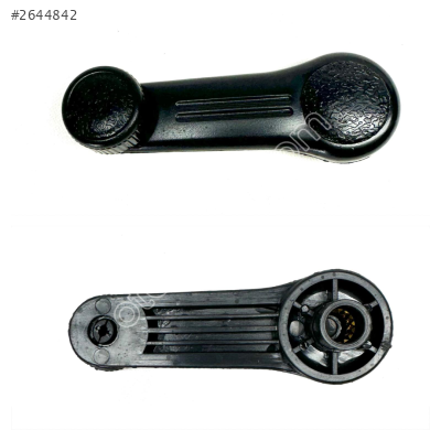 Hyundaı Kol Cam Açma Accent 98-00 (Siyah)