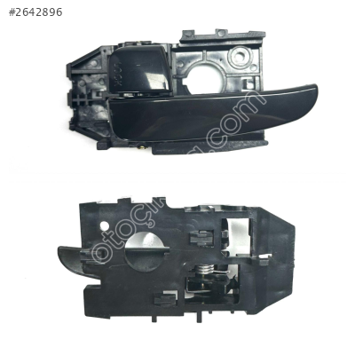 Hyundaı Kol Kapı Elantra 01-06 Ön İç Sol (Siyah)