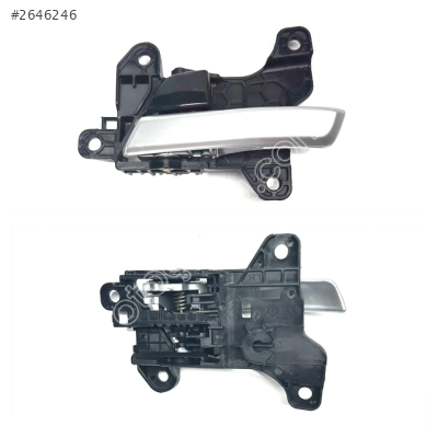 Hyundai Kol Kapı Elantra 16-18 İç Sol (Gri)