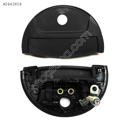 Hyundai Kol Kapı H100 Kmyt 04-07 Ön Dış Sağ