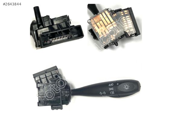 Hyundaı Kol Sinyal Far Accent Era 06-11/Getz 06-11
