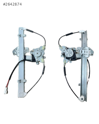 Hyundaı Kriko Cam Accent 95-96 Ön Sağ (Elek. Motorlu Üçgen)