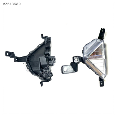 Hyundai Lamba Sis Elantra 19-21 Sol