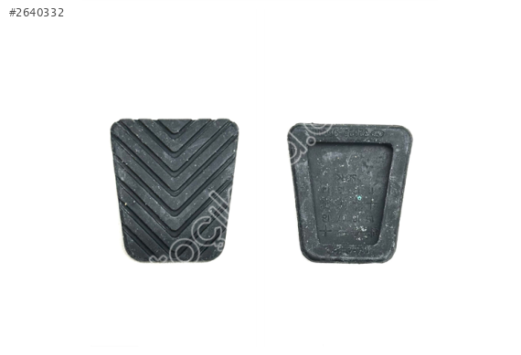 Hyundai Lastik Pedal Fren Accent Era 06-11/Starex 00-08/H100 06-1