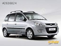 HYUNDAI MATRİX ÇIKMA ORJİNAL YEDEK PARÇALARI ENES HYUNDAI