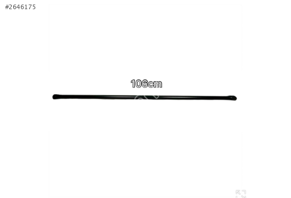 Hyundai Mil Torsiyon Starex 98-08 Sol