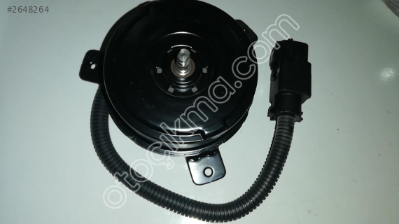 Hyundaı Motor Fan Radyatör Accent Era Benzinli 07-11